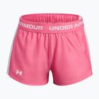 Dětské kraťasy Under Armour Tech Play Up pink