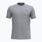 Pánské tréninkové tričko Under Armour Vanish Energy mod gray light heather/mod gray