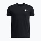 Dětské tričko Under Armour Sportstyle Left Chest black