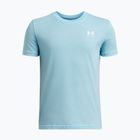 Dětské tričko Under Armour Sportstyle Left Chest blue