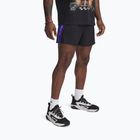 Pánské tréninkové šortky Under Armour Project Rock Colorblock Woven black