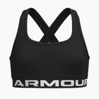 Dětská sportovní podprsenka Under Armour Crossback black