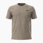 Pánské tréninkové tričko Under Armour Tech Vent Jcqrd city khaki/black
