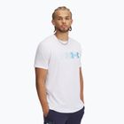 Pánské tričko  Under Armour LC Fly In Logo white/ether blue