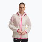 Dámská běžecká bunda  Under Armour Trail Run stone