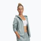 Dámská tepláková souprava  Under Armour Rival Tricot silica green/hydro green