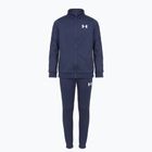 Dětská tepláková souprava Under Armour Knit navy