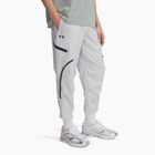 Pánské kalhoty Under Armour Unstoppable Cargo halo gray / black