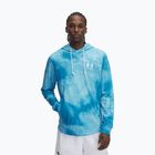 Pánská mikina Under Armour Rival Terry Printed ether blue/onyx white