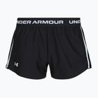 Dětské kraťasy Under Armour Tech Play Up black/white