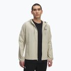 Bunda Under Armour Vibe Woven khaki base/black