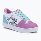 Dětské boty Heelys Minions Ezzential white/purple/sky blue