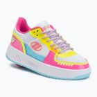 Dětské boty Heelys Rezerve FN white/neon pink/aqua/neon yellow