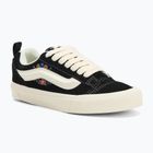Boty  Vans Knu Skool black floral