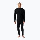 Pánský termoaktivní overal Smartwool Classic Thermal Merino Base Layer One Piece black