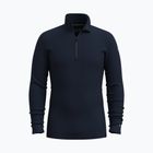 Dámská termo mikina Smartwool Classic Thermal Merino Base Layer 1/4 Zip Boxed deep navy