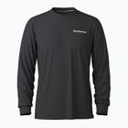 Pánské tričko Longsleeve Smartwool Gondola View Graphic Tee black
