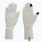 Trekové rukavice Smartwool Thermal Merino light gray color shift