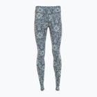 Dámské termo kalhoty Smartwool Merino 250 Baselayer Boxed nightfall deco floweral thermal pants