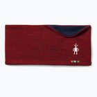Čelenka Smartwool Thermal Merino Reversible deep navy/currant heather