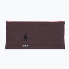 Čelenka Smartwool Thermal Merino Reversible mink/coral reef