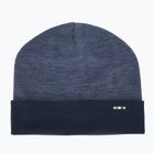 Zimní čepice Smartwool Merino Reversible Cuffed nightfall blue/deep navy