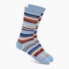 Dámské ponožky Smartwool Everyday Margarita Crew serene blue