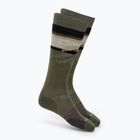 Sněžné ponožky Smartwool Snowboard Targeted Cushion Mountain Sunrise OTC zimní mech