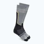 Lyžařské ponožky Ski Targeted Cushion Extra Stretch OTC charcoal