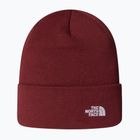 Zimní čepice The North Face Norm Beanie sumac