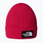 Dětská zimní čepice The North Face Logo Box Cuffed