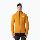 Pánská mikina The North Face Summit Futurefleece FZ citrine yellow