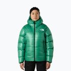 Dámská zateplená bunda The North Face Summit Pumori Down Parka Nebula Green