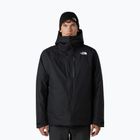 Pánská zateplená bunda The North Face Sarsen Insulated black