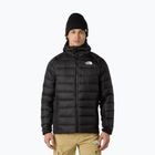 Pánská hybridní bunda The North Face Bettaforca Hybrid black/black