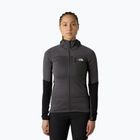 Dámská mikina The North Face Polartec Powergrid Stormgap Hoodie anthracite grey/black