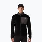 Pánská trekingová mikina The North Face Alpedge anthracite grey/black