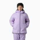 Dětská lyžařská bunda The North Face Freedom Insulated lite lilac