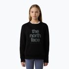 Dámská mikina The North Face Reflective Logo Relaxed Crew black