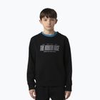 Dětská mikina The North Face Reflective Logo Relaxed Crew black