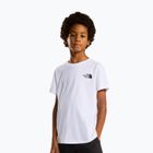Dětské tričko The North Face Box Nse tnf white