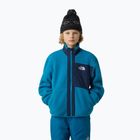 Dětská fleecová mikina The North Face Yumiori Full Zip dusk blue/summit navy