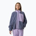 Dětská fleecová mikina The North Face Yumiori Full Zip twilight galaxy/lite lilac