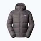 Pánská péřová bunda The North Face Hydrenalite Down Hoodie smoked pearl