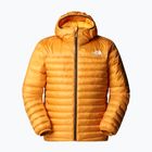 Pánská bunda The North Face Terra Peak Hoodie citrine yellow