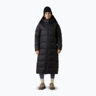Dámská péřová parka The North Face Hydrenalite City Long Down Hooded Parka