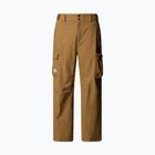 Pánské lyžařské kalhoty The North Face Blizzardery Cargo utility brown