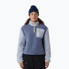 Dámská mikina  The North Face Yumiori 1/4 Zip twilight galaxy/blue flax/mineral salt