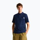 Pánské polo tričko The North Face New Tanken Polo summit navy