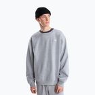 Pánská mikina The North Face Essential Simple Dome Relaxed Crew tnf pale grey heather
